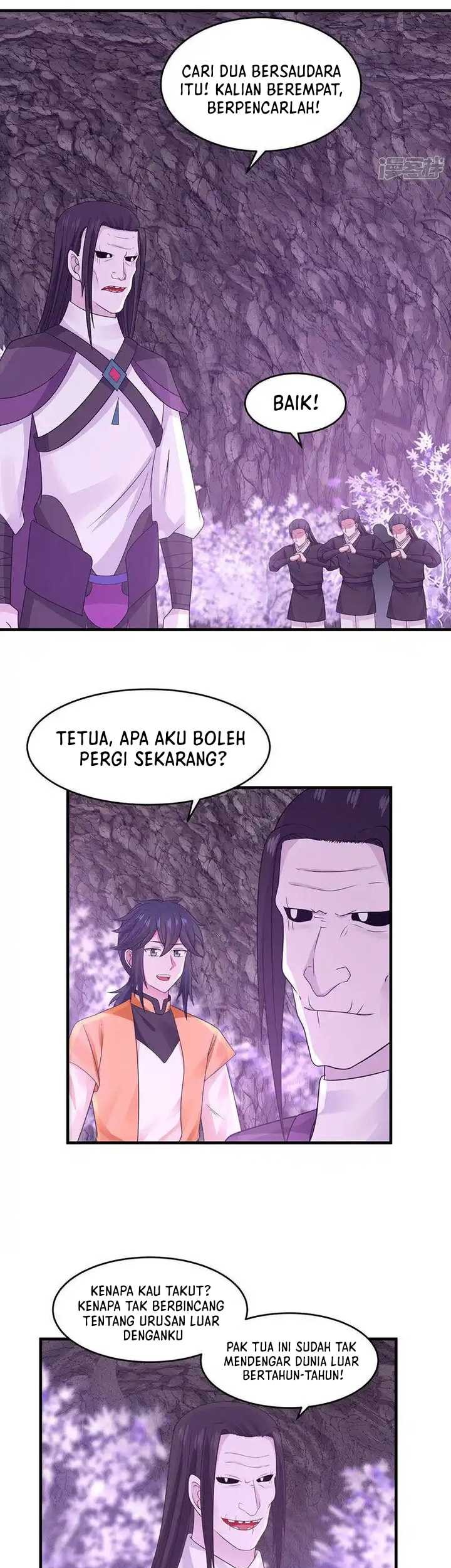 Zui Qiang Shen Wang Chapter 161 - halaman 6