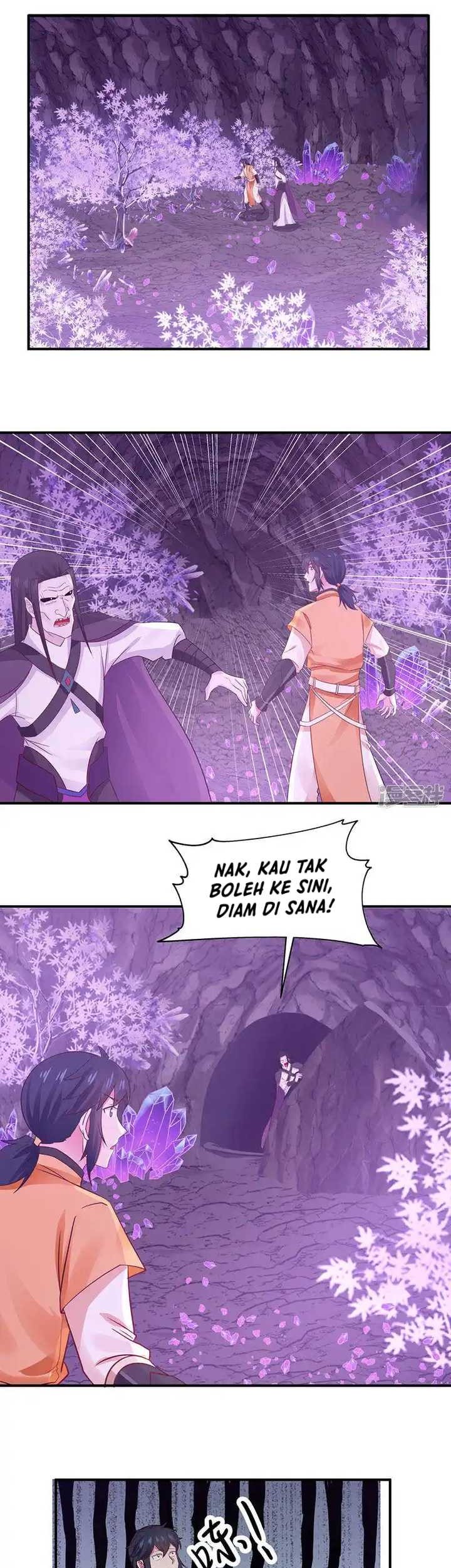 Zui Qiang Shen Wang Chapter 161 - halaman 8