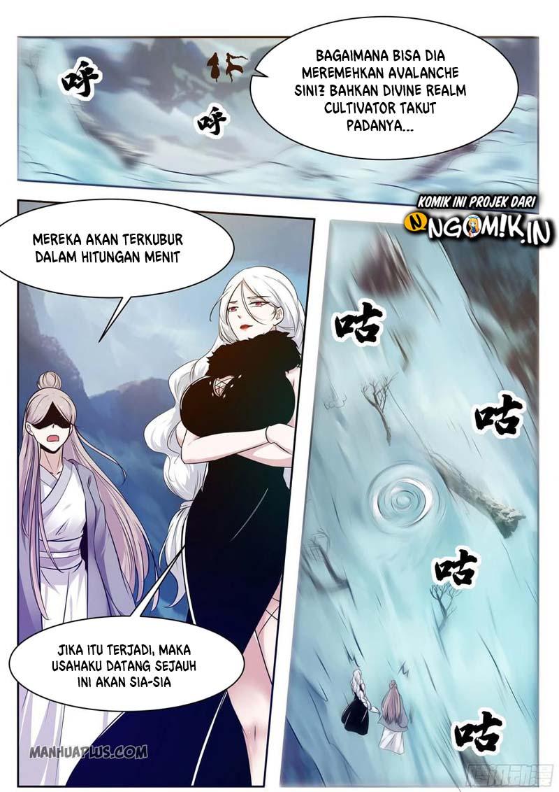 Zui Qiang Shen Wang Chapter 161 - halaman 9