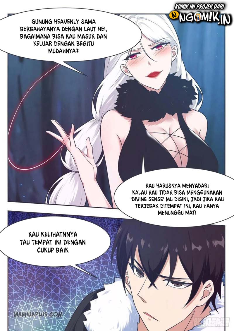 Zui Qiang Shen Wang Chapter 162 - halaman 10