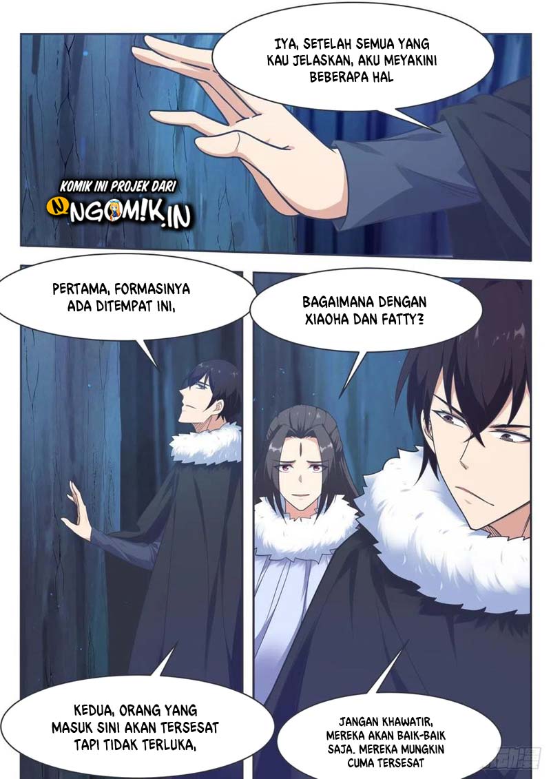 Zui Qiang Shen Wang Chapter 162 - halaman 12