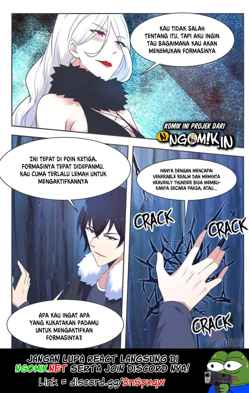 Zui Qiang Shen Wang Chapter 162 - halaman 13