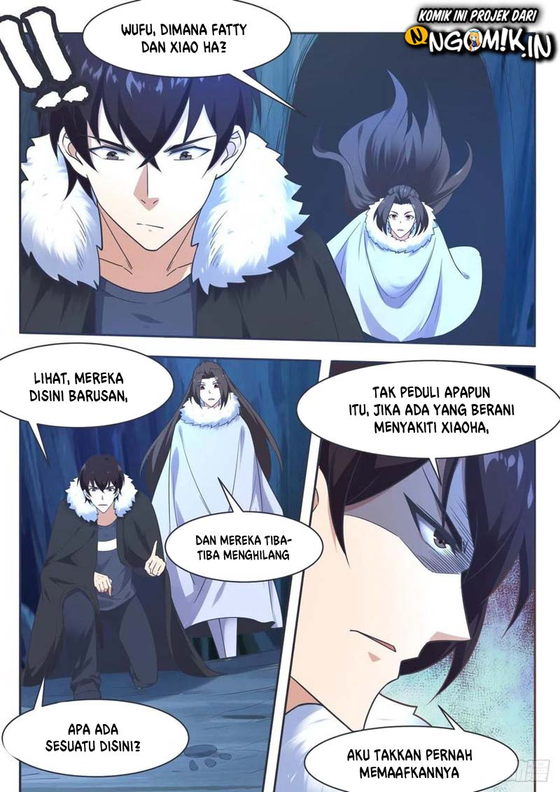 Zui Qiang Shen Wang Chapter 162 - halaman 6
