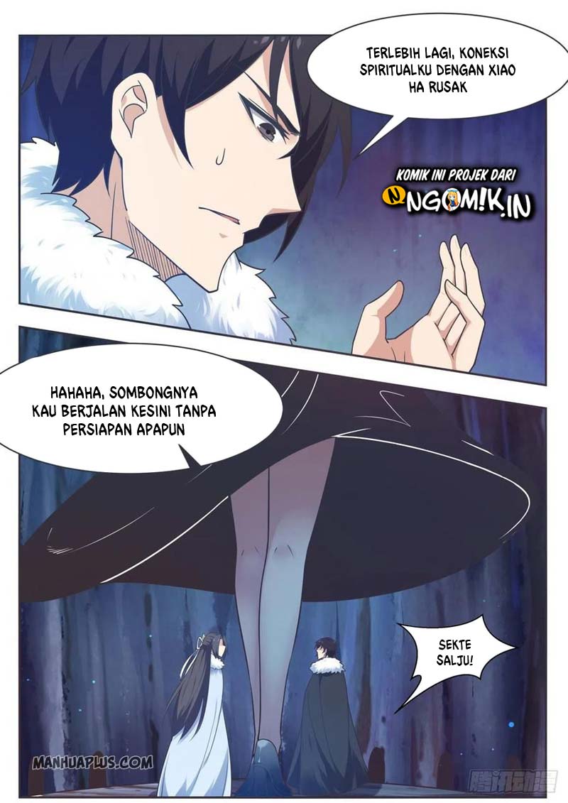 Zui Qiang Shen Wang Chapter 162 - halaman 8