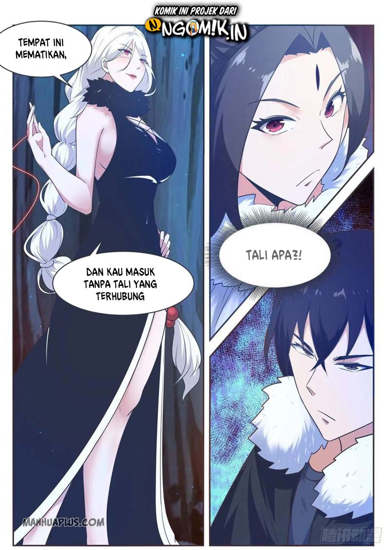 Zui Qiang Shen Wang Chapter 162 - halaman 9