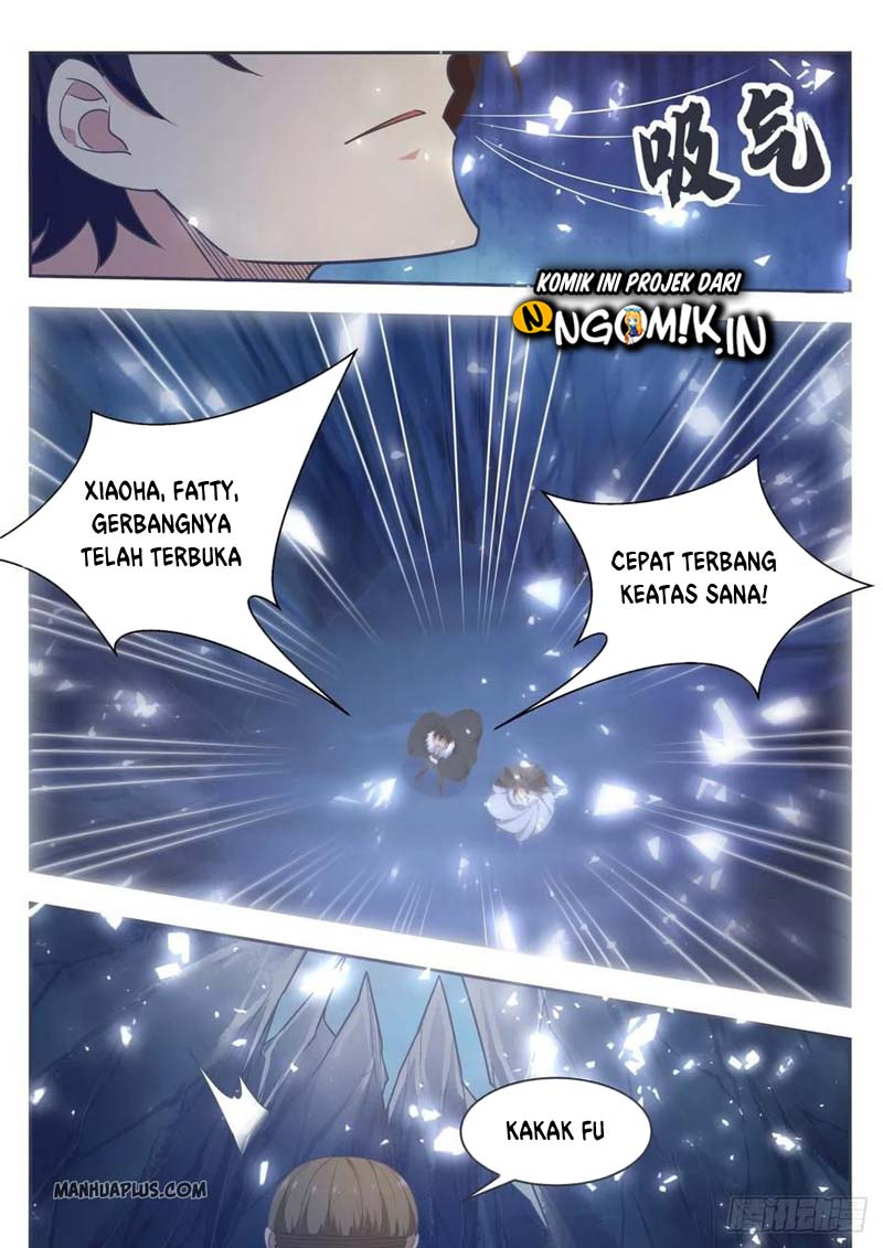 Zui Qiang Shen Wang Chapter 163 - halaman 10