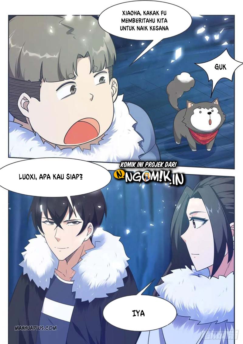 Zui Qiang Shen Wang Chapter 163 - halaman 11