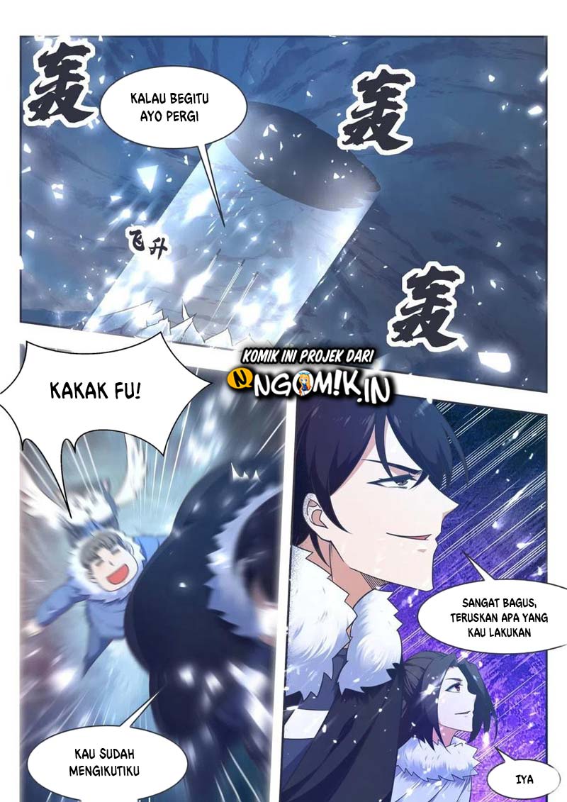 Zui Qiang Shen Wang Chapter 163 - halaman 12