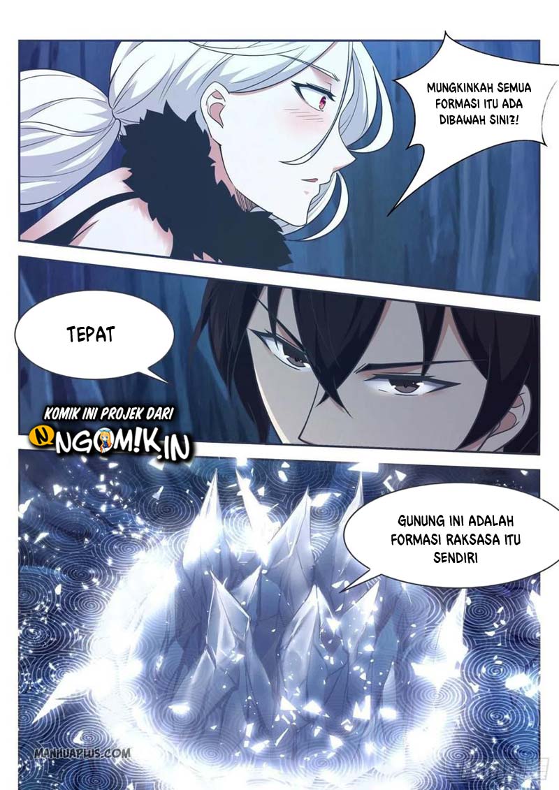 Zui Qiang Shen Wang Chapter 163 - halaman 3