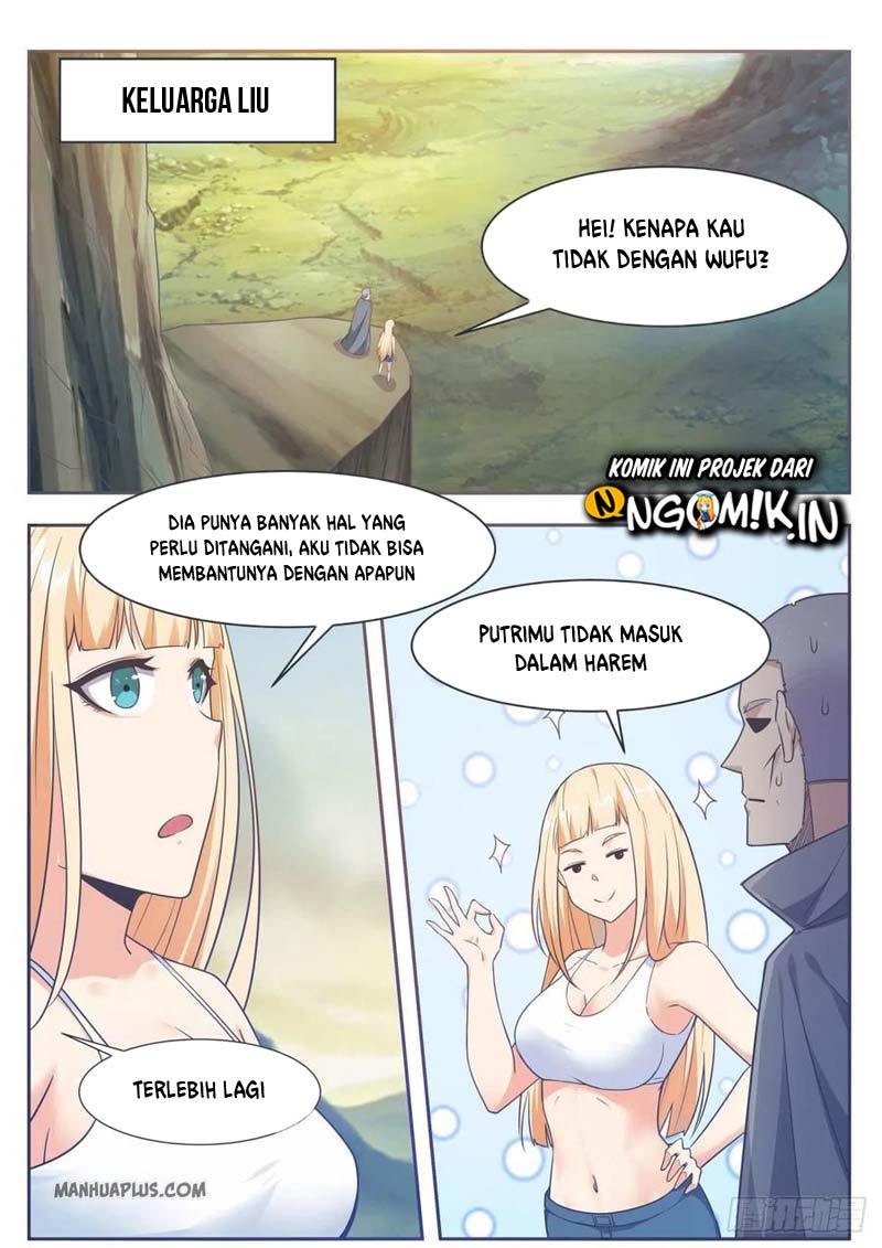 Zui Qiang Shen Wang Chapter 163 - halaman 7