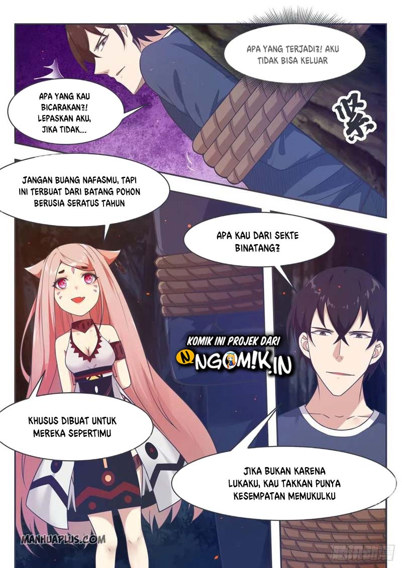 Zui Qiang Shen Wang Chapter 164 - halaman 10