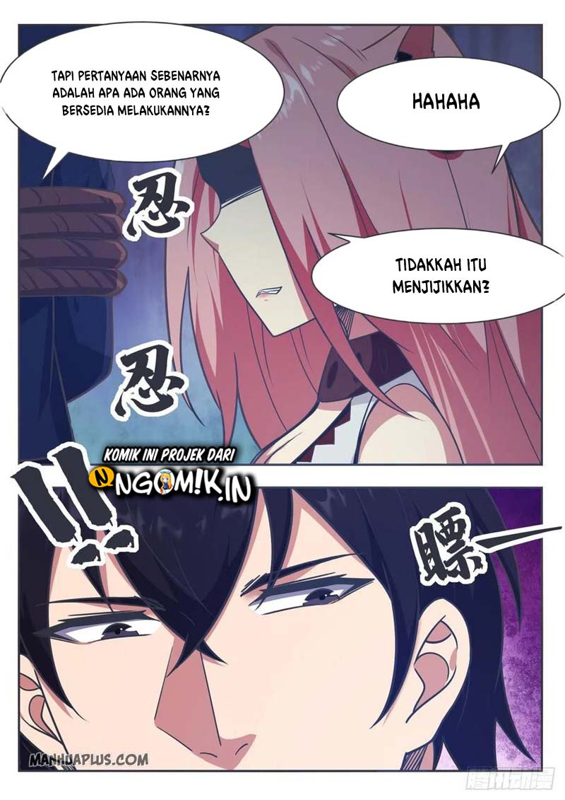 Zui Qiang Shen Wang Chapter 164 - halaman 14