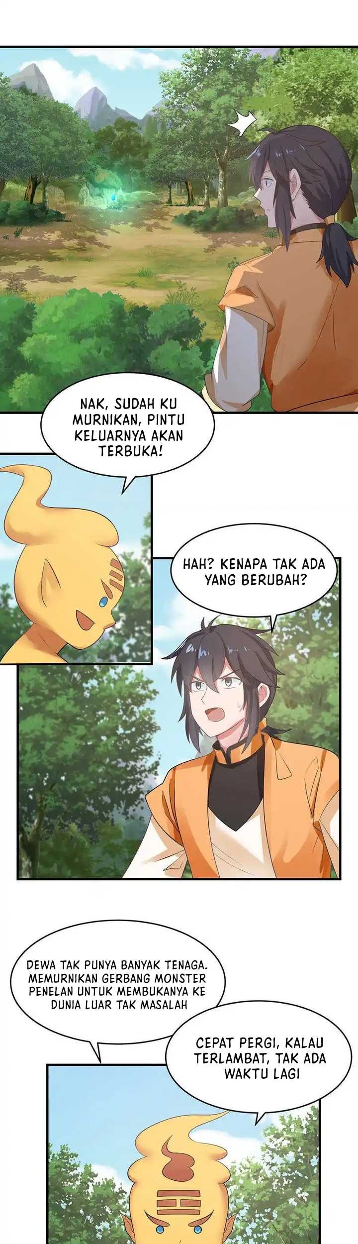 Zui Qiang Shen Wang Chapter 164 - halaman 3