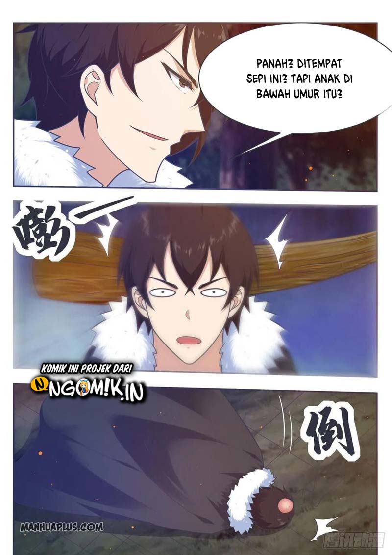 Zui Qiang Shen Wang Chapter 164 - halaman 6