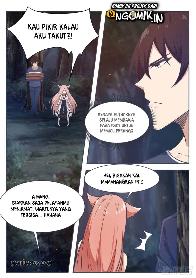 Zui Qiang Shen Wang Chapter 165 - halaman 4