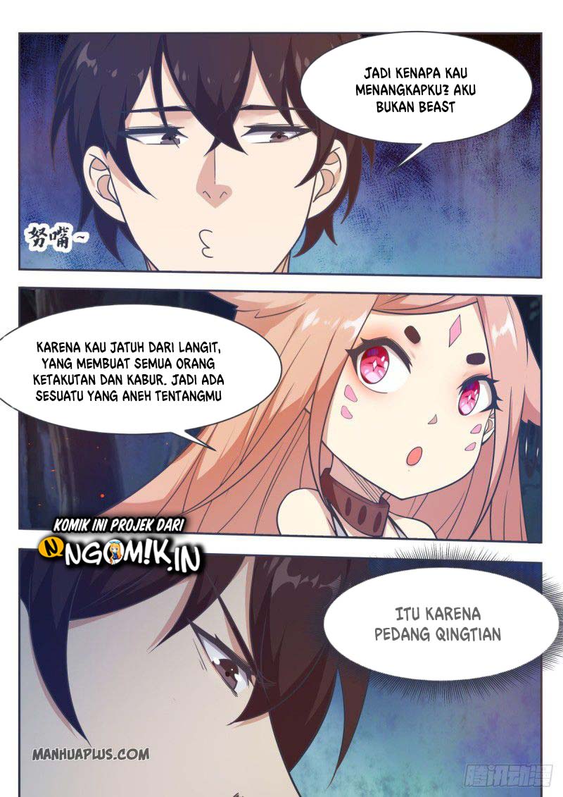 Zui Qiang Shen Wang Chapter 165 - halaman 6