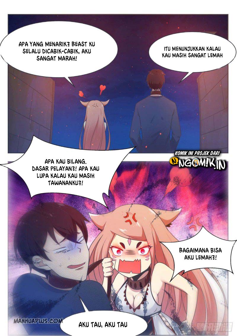 Zui Qiang Shen Wang Chapter 166 - halaman 10