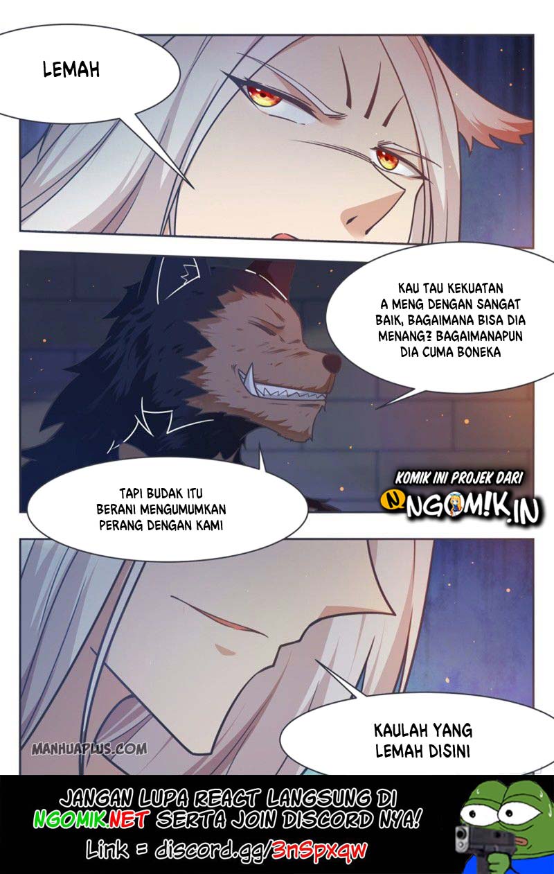 Zui Qiang Shen Wang Chapter 166 - halaman 13