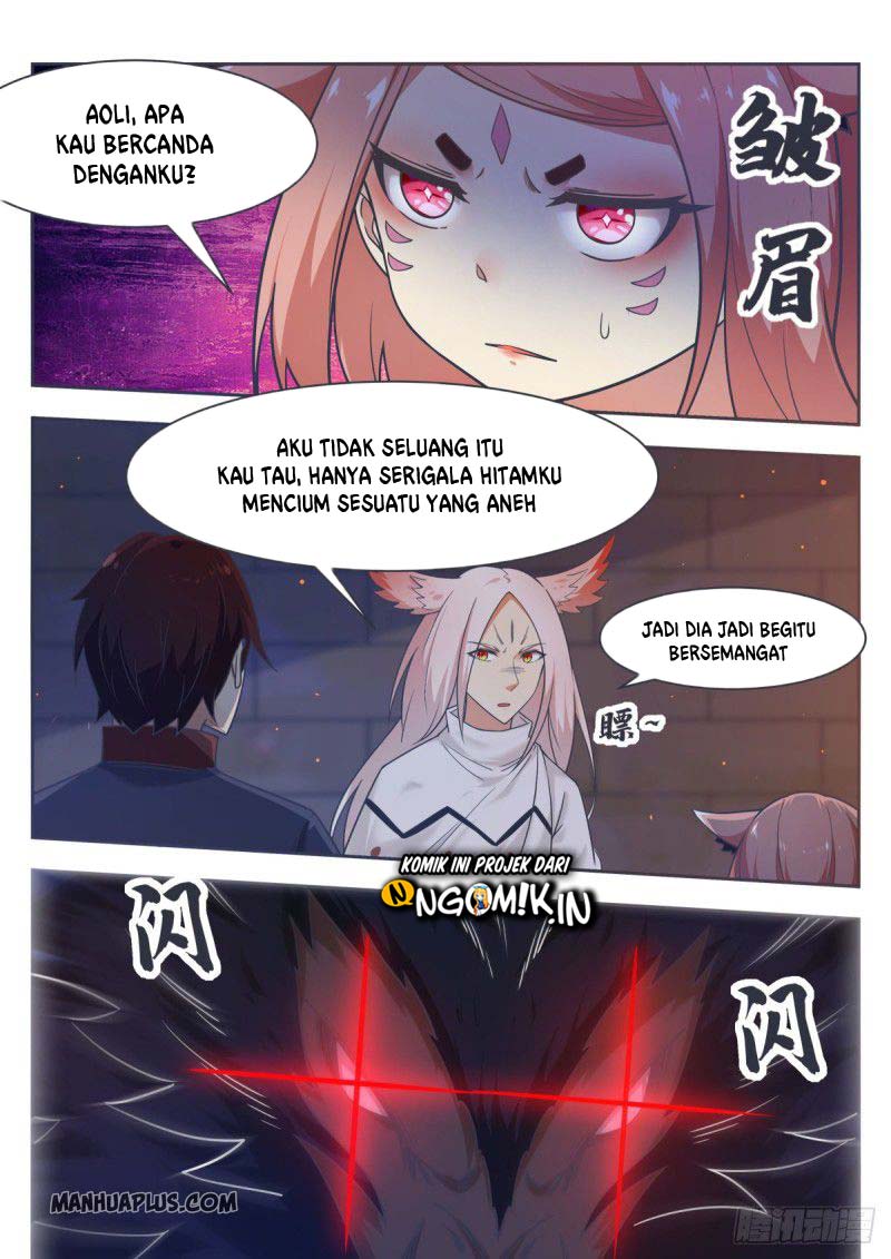 Zui Qiang Shen Wang Chapter 166 - halaman 3