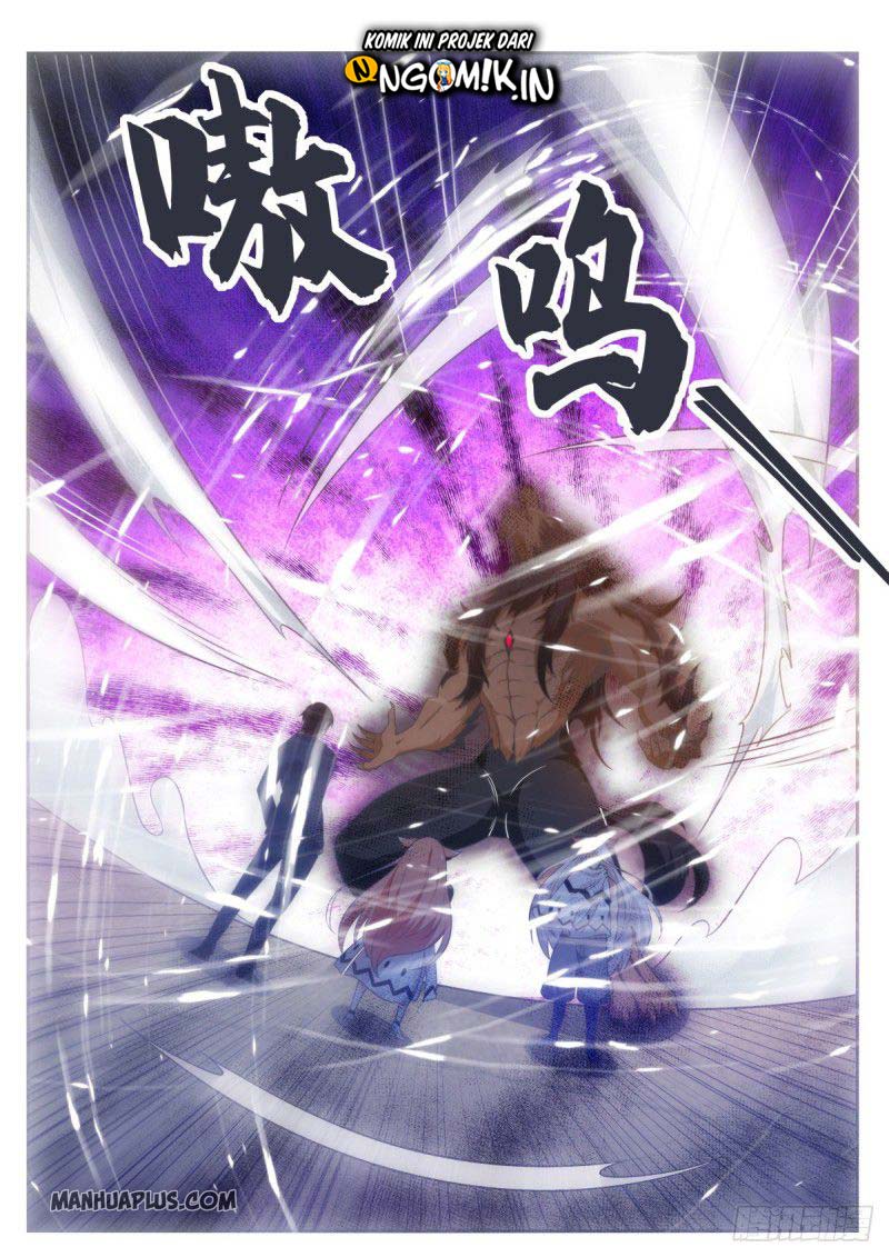 Zui Qiang Shen Wang Chapter 166 - halaman 4
