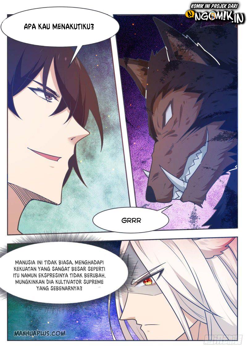 Zui Qiang Shen Wang Chapter 166 - halaman 5