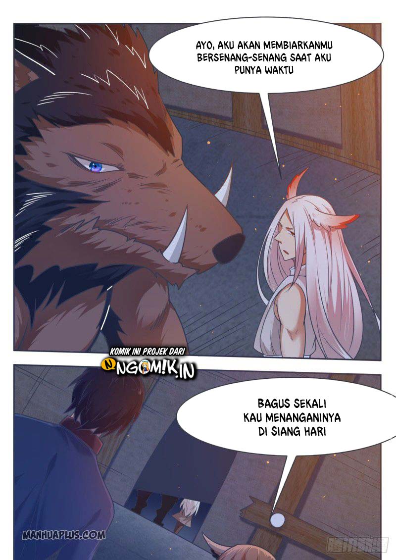 Zui Qiang Shen Wang Chapter 166 - halaman 6