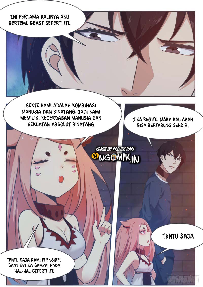 Zui Qiang Shen Wang Chapter 166 - halaman 7