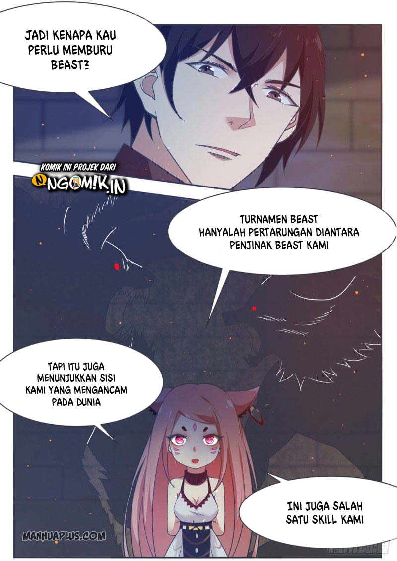 Zui Qiang Shen Wang Chapter 166 - halaman 8