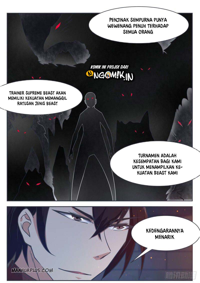 Zui Qiang Shen Wang Chapter 166 - halaman 9