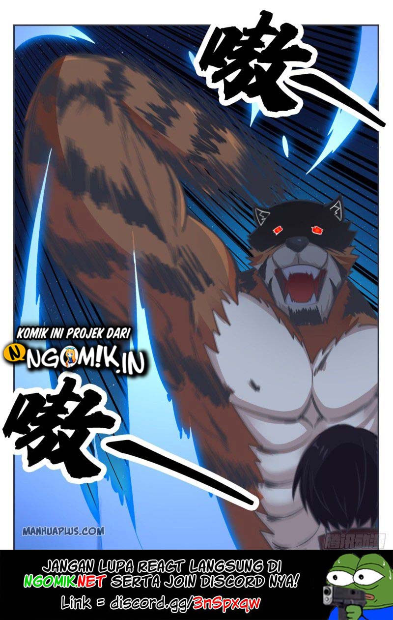 Zui Qiang Shen Wang Chapter 167 - halaman 13