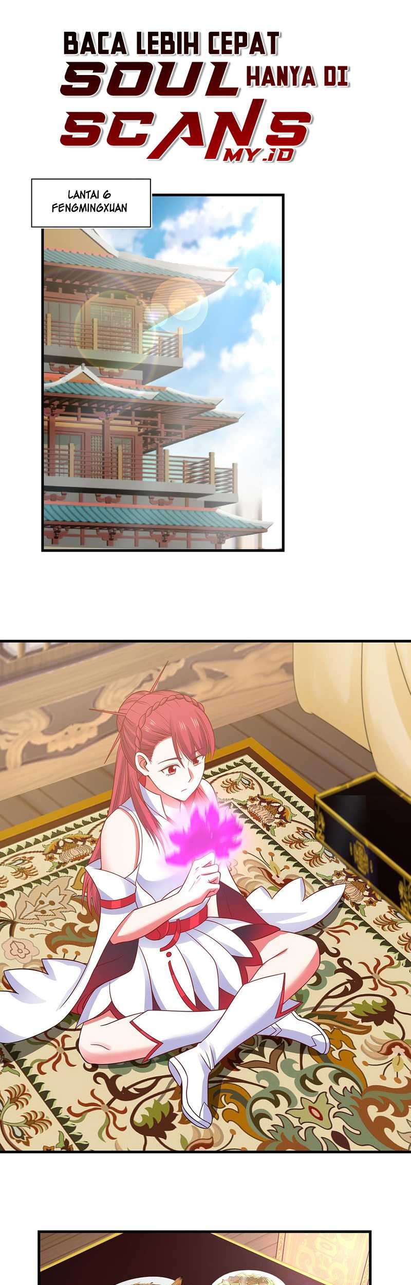 Zui Qiang Shen Wang Chapter 167 - halaman 3