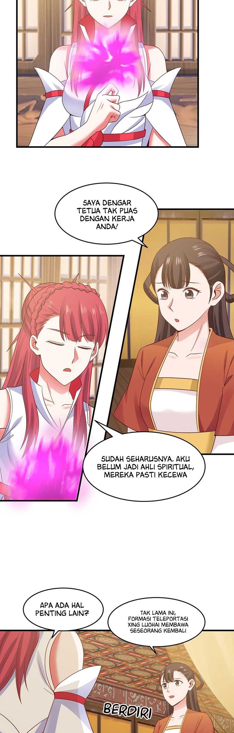 Zui Qiang Shen Wang Chapter 167 - halaman 5