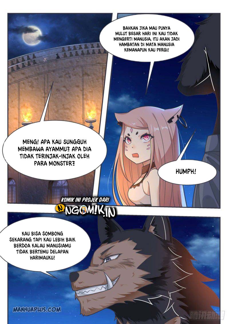 Zui Qiang Shen Wang Chapter 167 - halaman 6