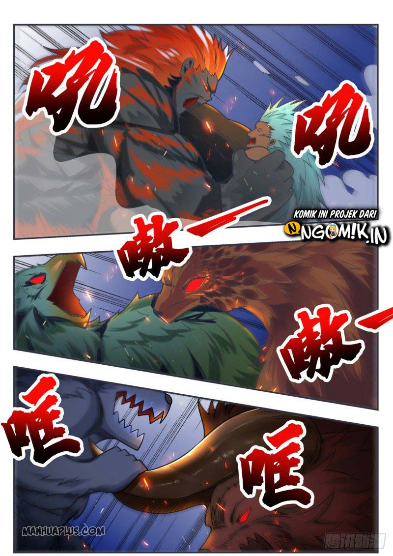 Zui Qiang Shen Wang Chapter 167 - halaman 8