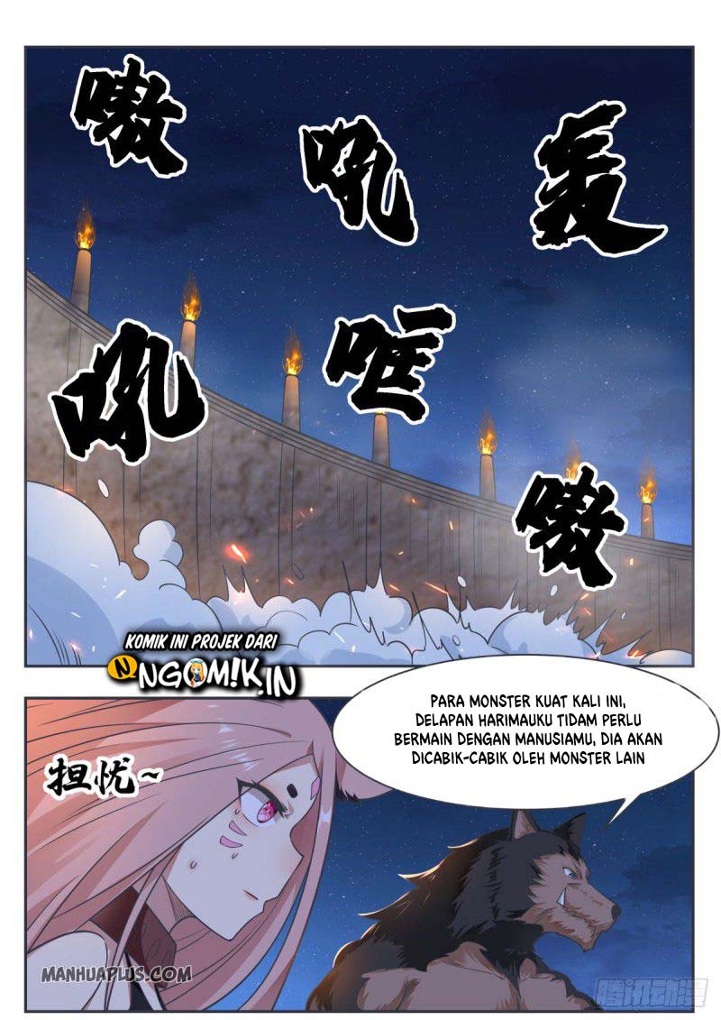 Zui Qiang Shen Wang Chapter 167 - halaman 9