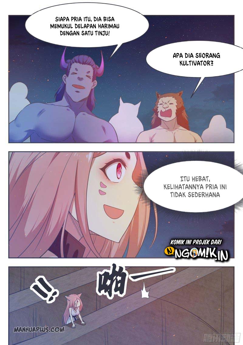 Zui Qiang Shen Wang Chapter 168 - halaman 12