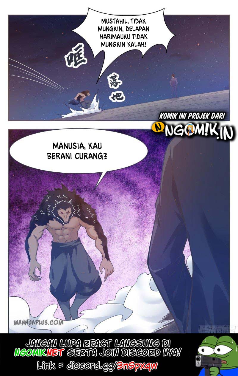 Zui Qiang Shen Wang Chapter 168 - halaman 13