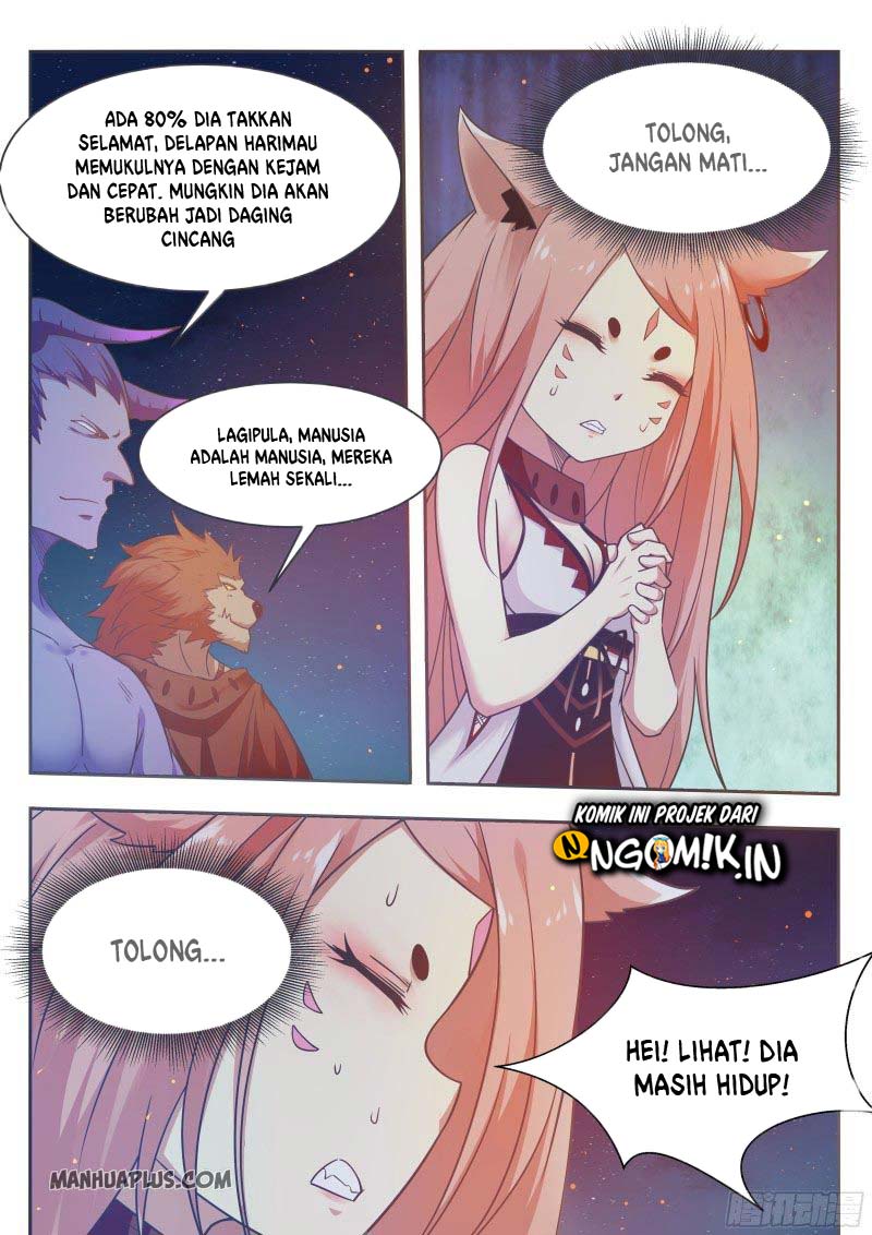 Zui Qiang Shen Wang Chapter 168 - halaman 6