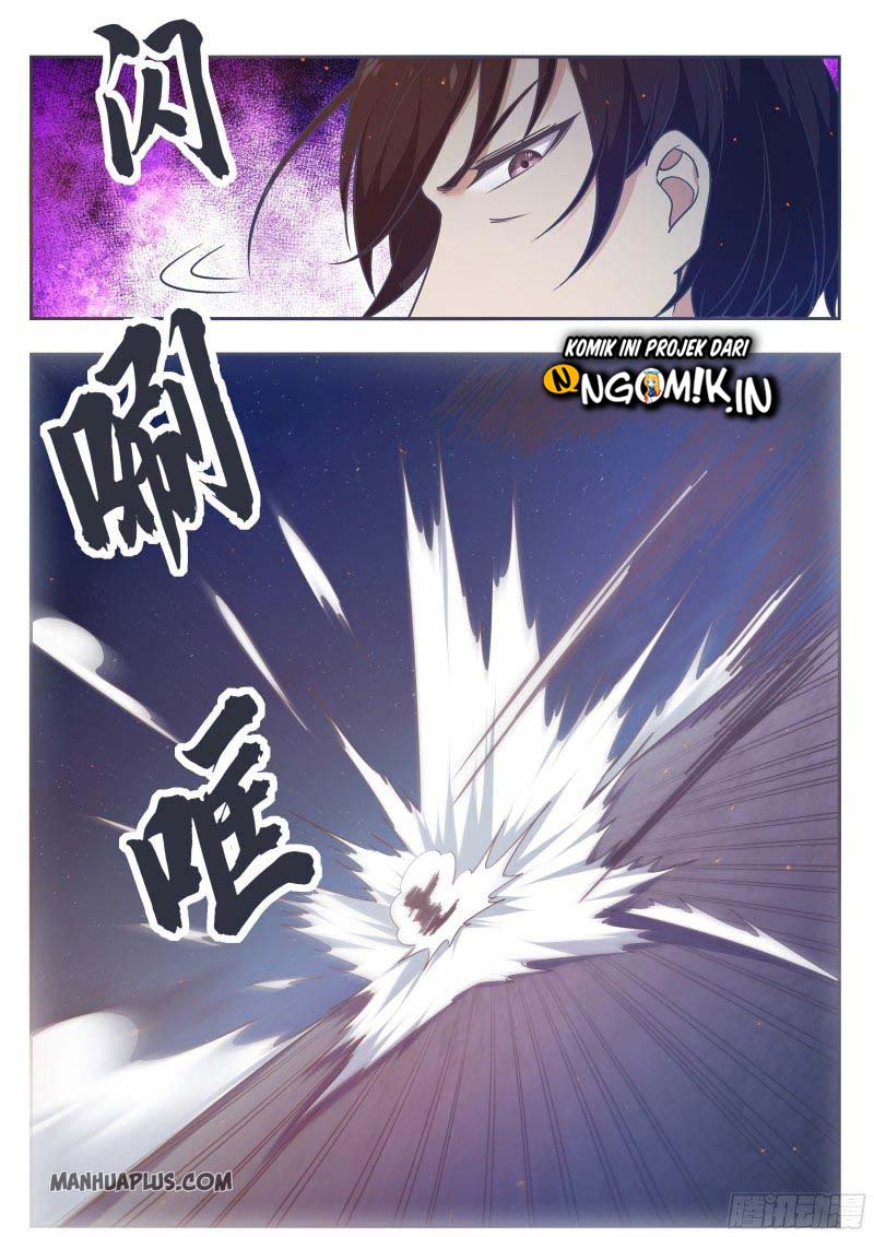 Zui Qiang Shen Wang Chapter 168 - halaman 9