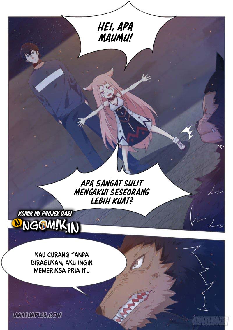 Zui Qiang Shen Wang Chapter 169 - halaman 3