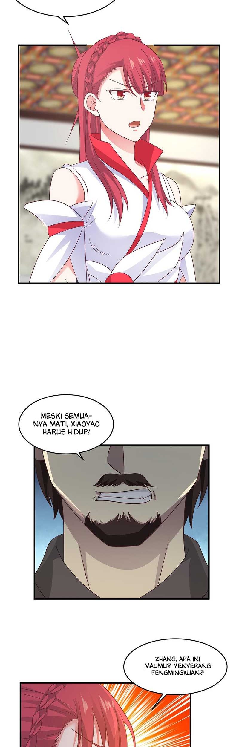 Zui Qiang Shen Wang Chapter 169 - halaman 4