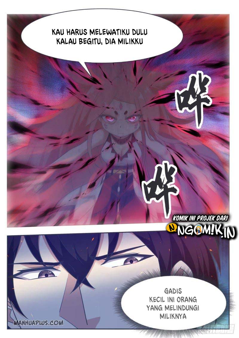 Zui Qiang Shen Wang Chapter 169 - halaman 5