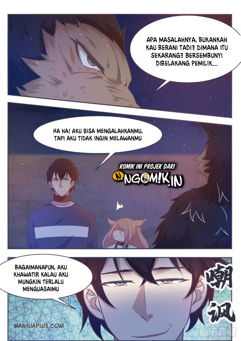 Zui Qiang Shen Wang Chapter 169 - halaman 6