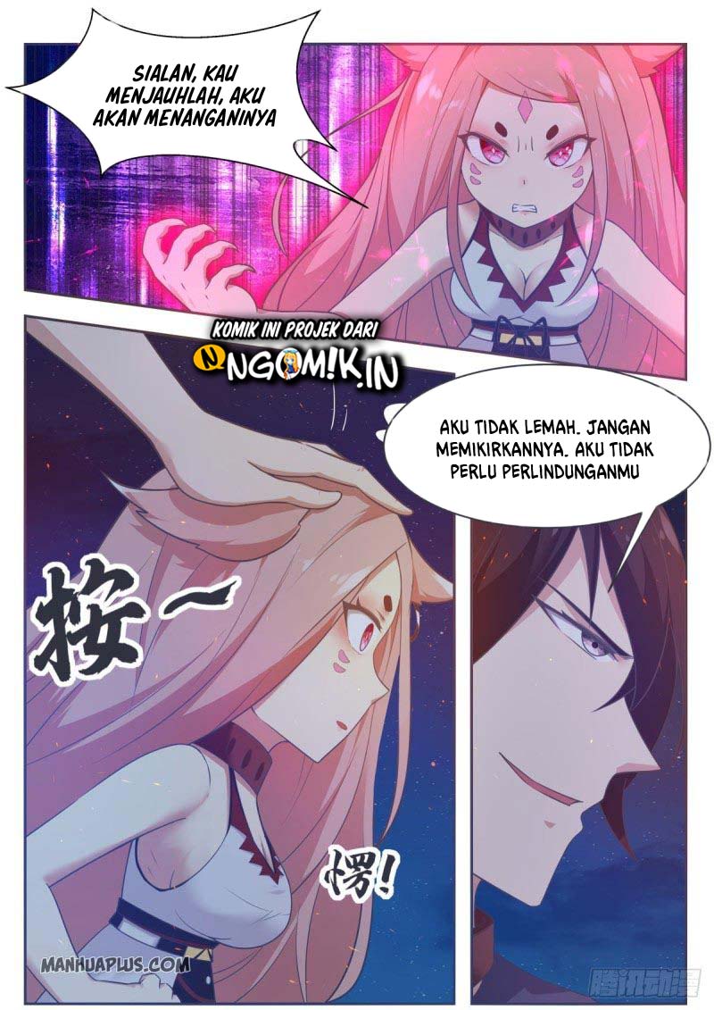 Zui Qiang Shen Wang Chapter 169 - halaman 8