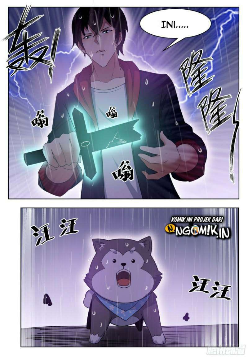 Zui Qiang Shen Wang Chapter 17 - halaman 12