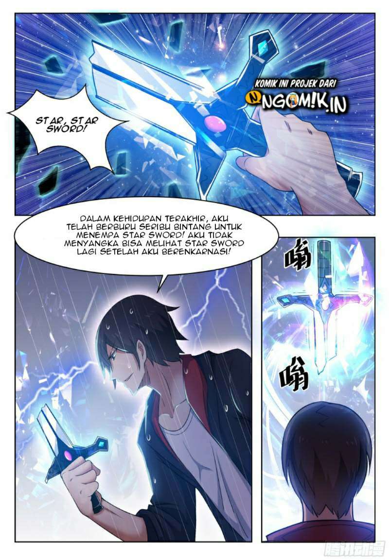 Zui Qiang Shen Wang Chapter 17 - halaman 13