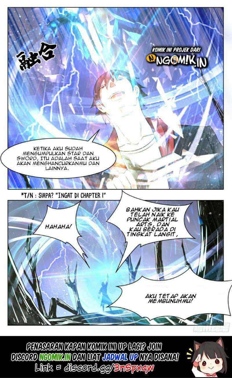 Zui Qiang Shen Wang Chapter 17 - halaman 14