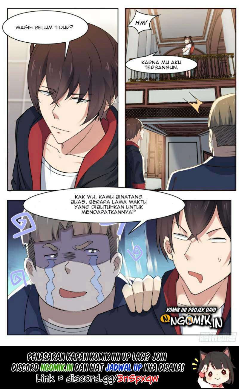 Zui Qiang Shen Wang Chapter 17 - halaman 3