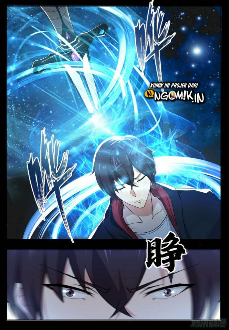 Zui Qiang Shen Wang Chapter 17 - halaman 5