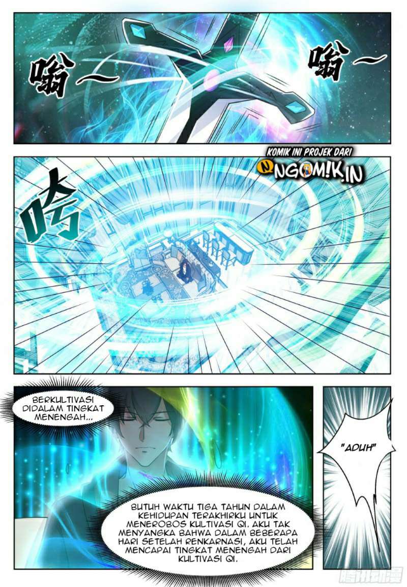 Zui Qiang Shen Wang Chapter 17 - halaman 6